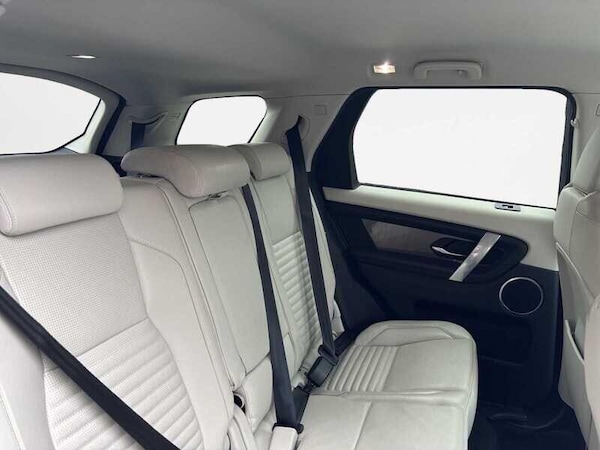 Used Land Rover Discovery Sport 2020 for sale - 76294829: Photo 5
