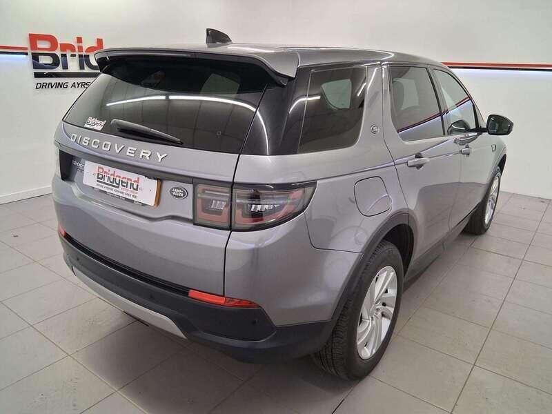 Used Land Rover Discovery Sport 2020 for sale - 76294829: Photo 6