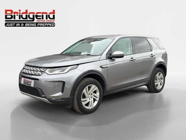 Used Land Rover Discovery Sport 2020 for sale - 76294829: Photo 6