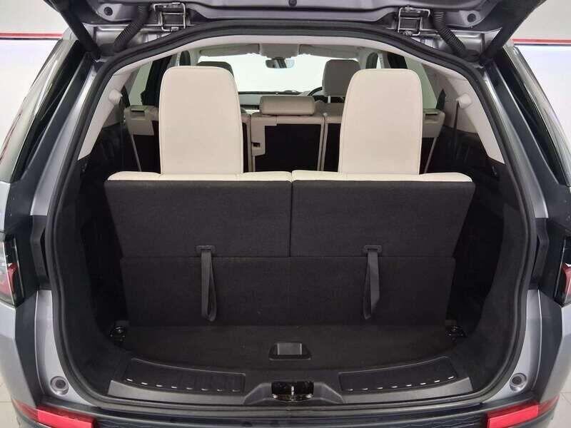 Used Land Rover Discovery Sport 2020 for sale - 76294829: Photo 8