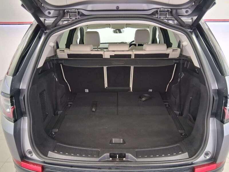 Used Land Rover Discovery Sport 2020 for sale - 76294829: Photo 9