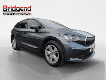 Used Skoda Enyaq 2021 for sale - 77630111: Photo