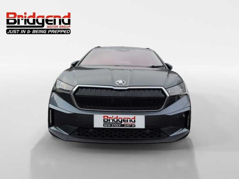 Used Skoda Enyaq 2021 for sale - 77630111: Photo 2