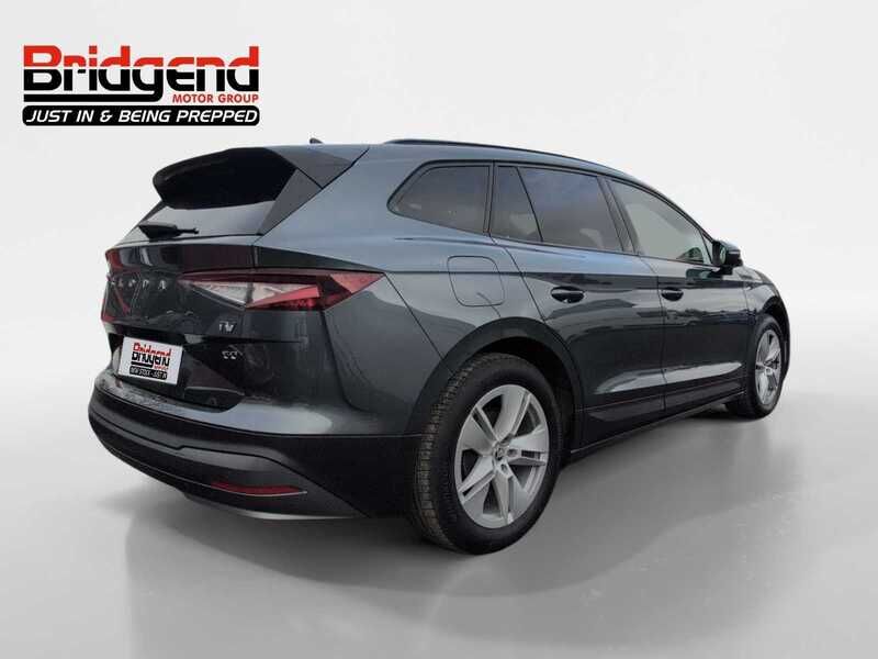 Used Skoda Enyaq 2021 for sale - 77630111: Photo 3