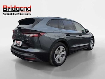 Used Skoda Enyaq 2021 for sale - 77630111: Photo