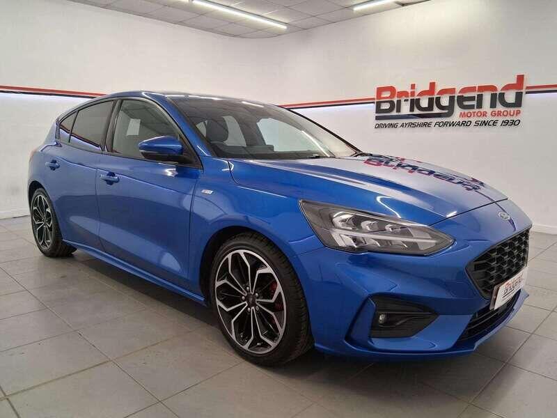 Used Ford Focus 2022 for sale - 76138157: Photo 1