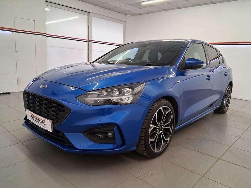Used Ford Focus 2022 for sale - 76138157: Photo 3