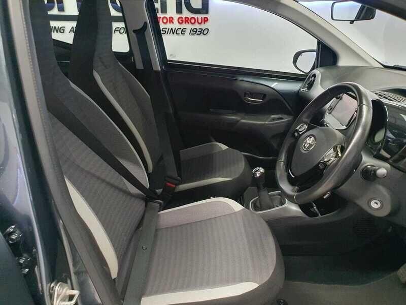 Used Toyota AYGO 2020 for sale - 76473216: Photo 12