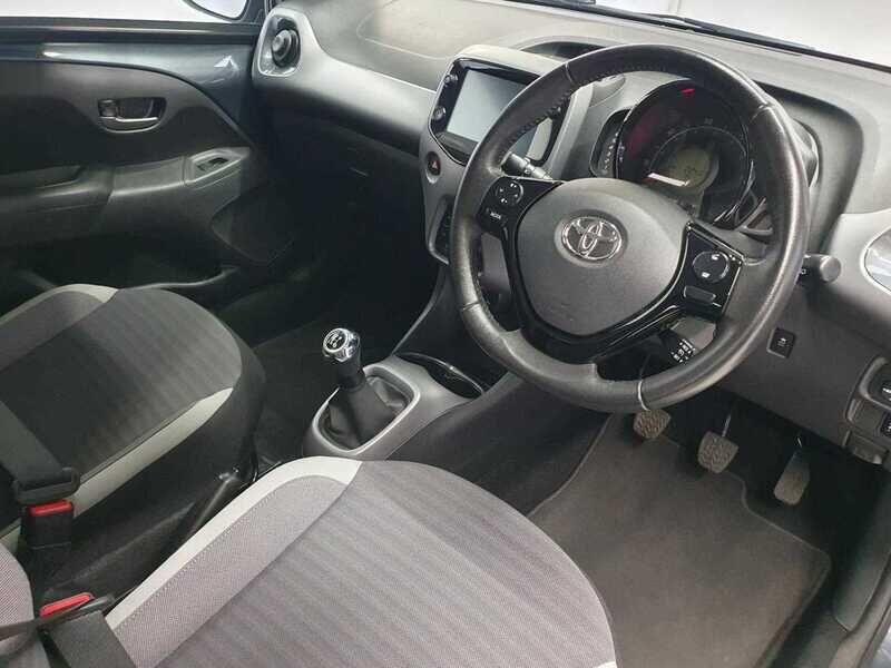 Used Toyota AYGO 2020 for sale - 76473216: Photo 13
