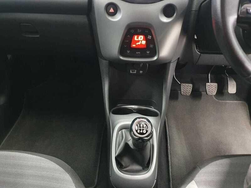 Used Toyota AYGO 2020 for sale - 76473216: Photo 18