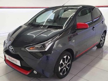 Used Toyota AYGO 2020 for sale - 76473216: Photo