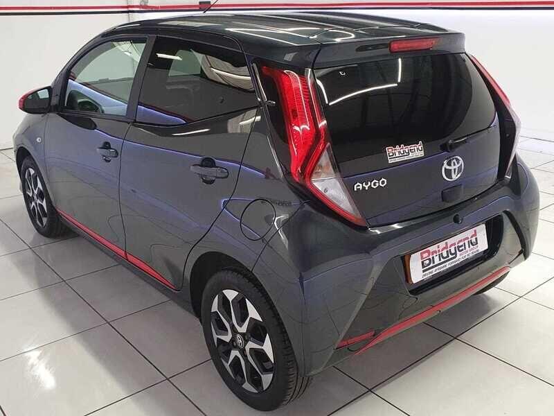 Used Toyota AYGO 2020 for sale - 76473216: Photo 4