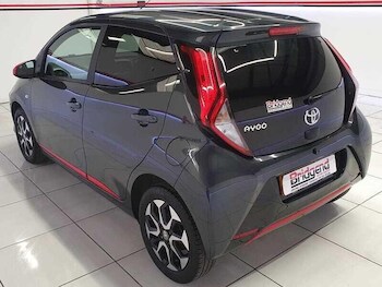 Used Toyota AYGO 2020 for sale - 76473216: Photo