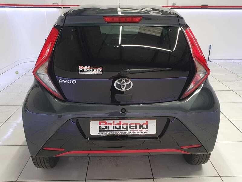 Used Toyota AYGO 2020 for sale - 76473216: Photo 5
