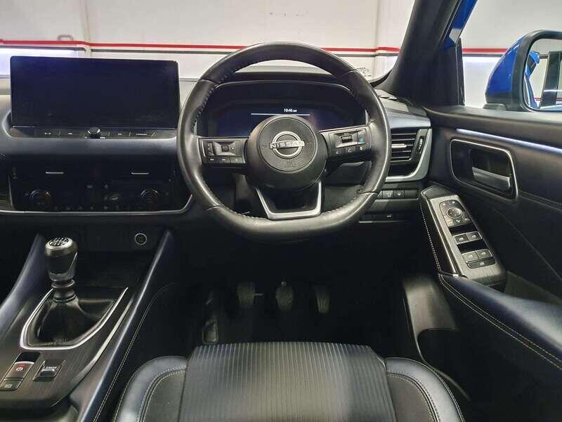 Used Nissan Qashqai 2023 for sale - 76151622: Photo 10