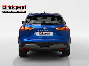 Nissan - Qashqai