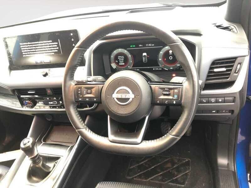 Used Nissan Qashqai 2023 for sale - 76151622: Photo 3
