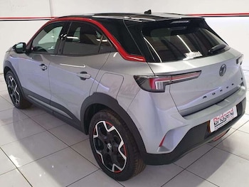 Used Vauxhall Mokka 2021 for sale - 79309940: Photo