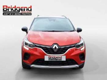 Used Renault Captur 2020 for sale - 74776930: Photo