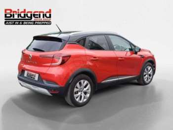 Used Renault Captur 2020 for sale - 74776930: Photo