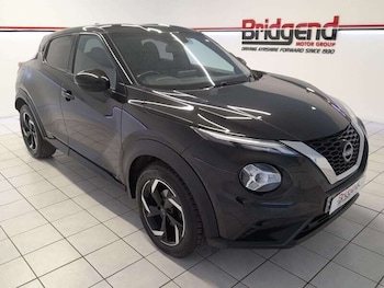 Nissan Juke feature image