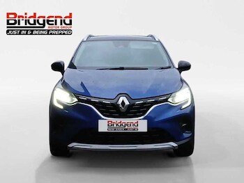 Used Renault Captur 2022 for sale - 77223244: Photo