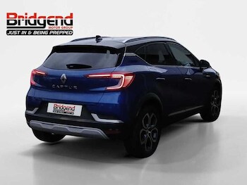 Used Renault Captur 2022 for sale - 77223244: Photo