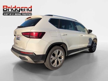 Used SEAT Ateca 2020 for sale - 77062219: Photo