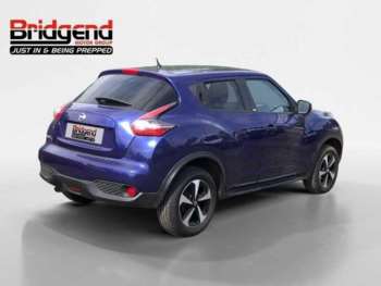 Used Nissan Juke 2019 for sale - 74860974: Photo
