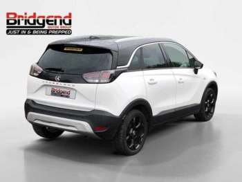 Used Vauxhall Crossland 2021 for sale - 74920458: Photo