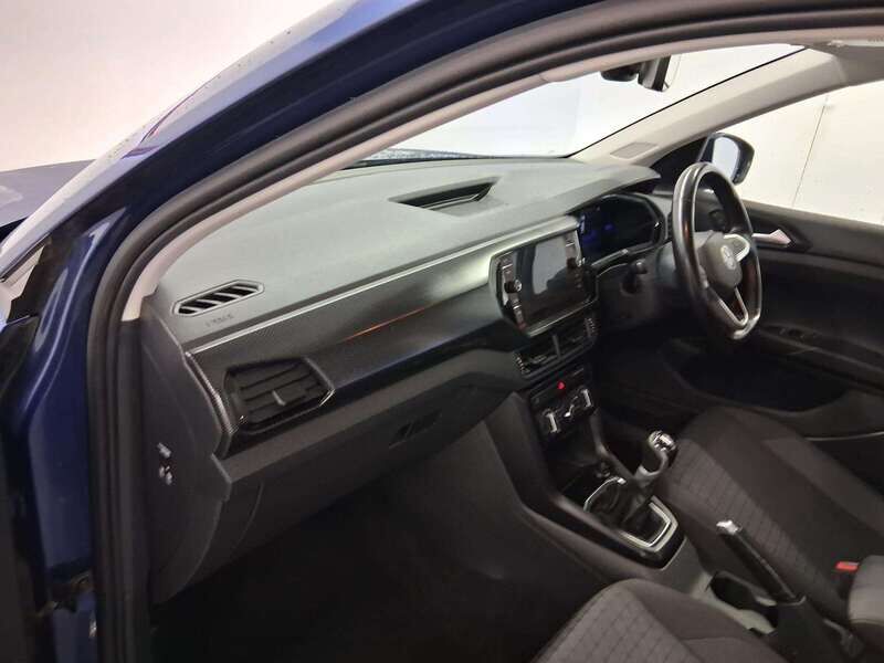 Used Volkswagen T-Cross 2022 for sale - 77814709: Photo 13