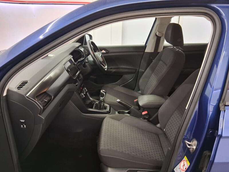 Used Volkswagen T-Cross 2022 for sale - 77814709: Photo 14