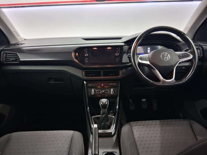 Used Volkswagen T-Cross 2022 for sale - 77814709: Photo 16