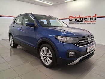 Volkswagen T-Cross feature image