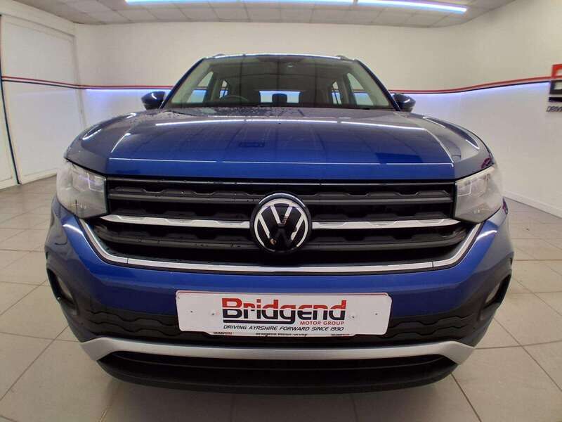 Used Volkswagen T-Cross 2022 for sale - 77814709: Photo 2