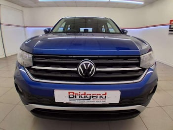 Used Volkswagen T-Cross 2022 for sale - 77814709: Photo