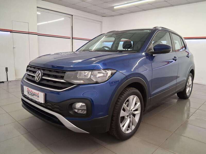 Used Volkswagen T-Cross 2022 for sale - 77814709: Photo 3