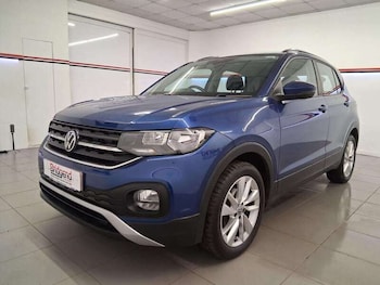 Used Volkswagen T-Cross 2022 for sale - 77814709: Photo