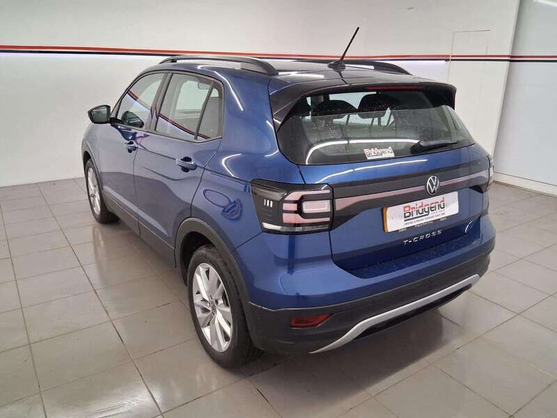 Used Volkswagen T-Cross 2022 for sale - 77814709: Photo 4