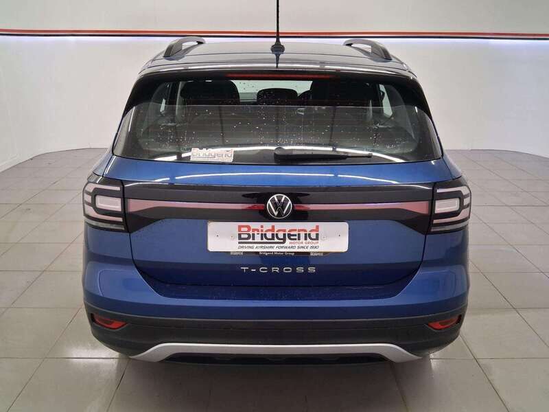 Used Volkswagen T-Cross 2022 for sale - 77814709: Photo 5