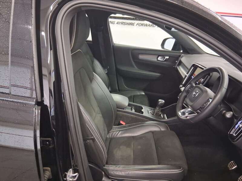 Used Volvo XC40 2021 for sale - 77050721: Photo 11