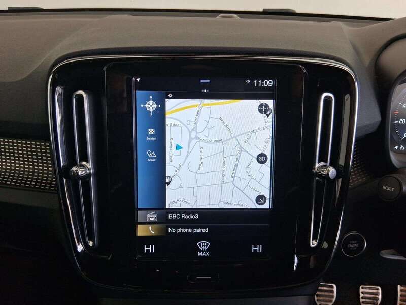 Used Volvo XC40 2021 for sale - 77050721: Photo 18