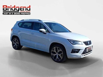 Used SEAT Ateca 2019 for sale - 77831909: Photo