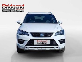 Used SEAT Ateca 2019 for sale - 77831909: Photo