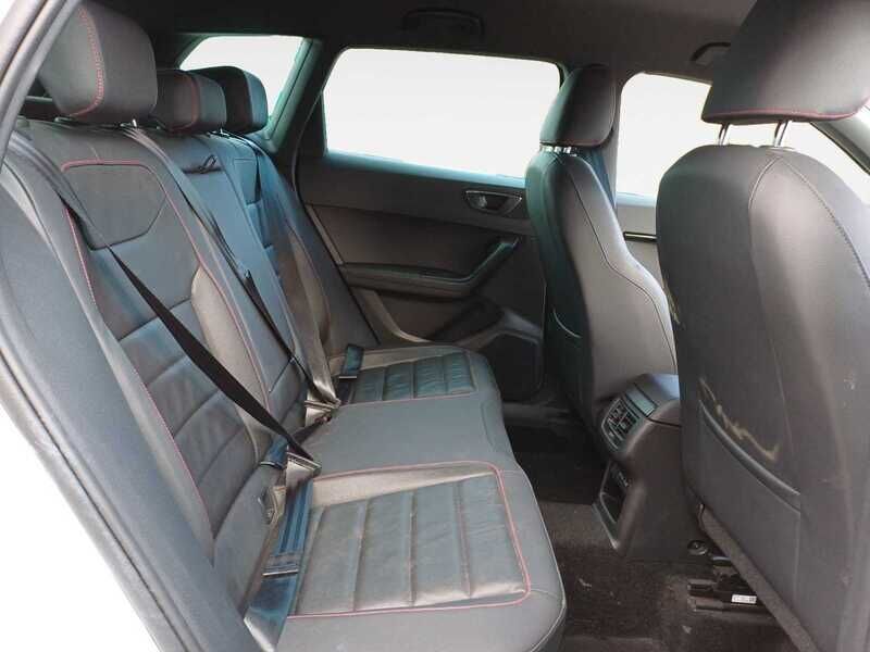 Used SEAT Ateca 2019 for sale - 77831909: Photo 6