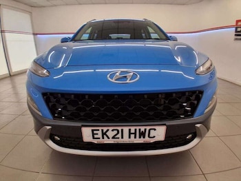 Used Hyundai KONA 2021 for sale - 79309266: Photo