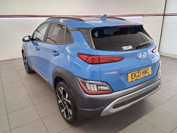 Used Hyundai KONA 2021 for sale - 79309266: Photo