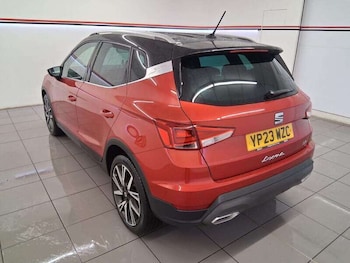 Used SEAT Arona 2023 for sale - 79309828: Photo