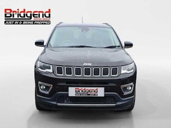 Used Jeep Compass 2021 for sale - 75401430: Photo
