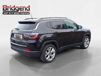 Used Jeep Compass 2021 for sale - 75401430: Photo